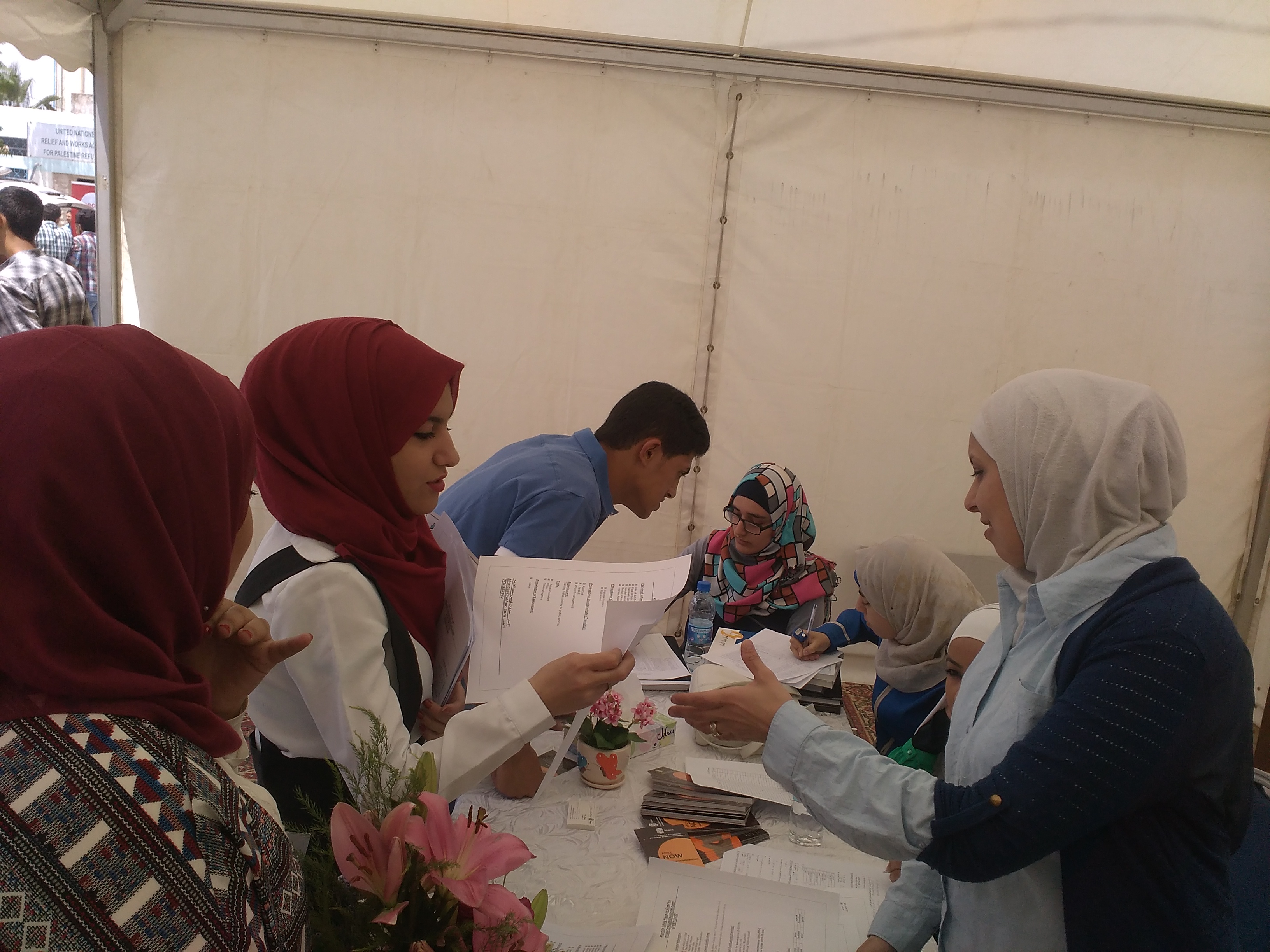 Wadi al seer college